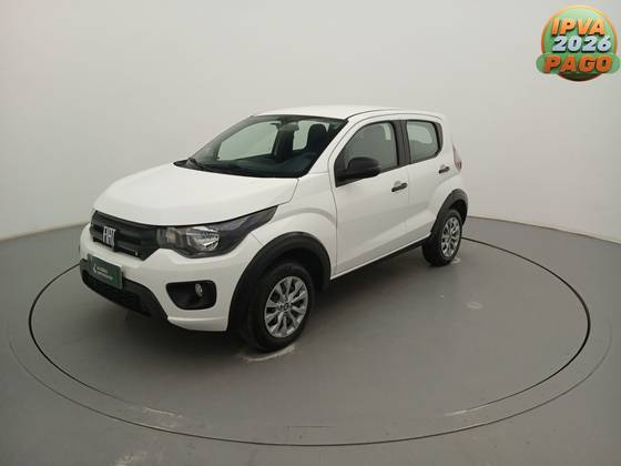 FIAT MOBI 1.0 EVO FLEX LIKE. MANUAL FIAT MOBI 1.0 EVO FLEX LIKE. MANUAL